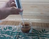 Foto langkah ke 3 dari resep Oatmilk Iced Coffee.