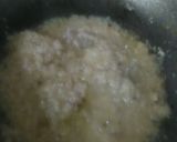 A picture of step 1 of Masala-Soyabadi.