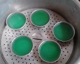 Foto langkah ke 6 dari resep Kue Lapis Pandan.