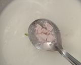 A picture of step 3 of Cucumber Raita.