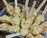 Foto langkah ke 4 dari resep Sempol Wortel Keju.
