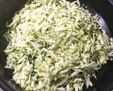 Cukkinikrém🥒 recept fázis 1 fotója