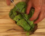 A picture of step 4 of Japanese Seaweed Salad with Sesame & Miso Dressing.