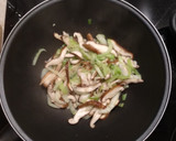 Foto del paso 4 de la receta: Pack choi con setas Shiitake
