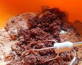 Foto del paso 1 de la receta: Galletitas de chocolate craqueladas🍫🍪