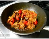 菲式茄汁牛肉的食譜步驟5照片