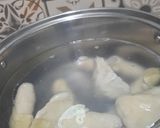 Foto langkah ke 7 dari resep Pempek Dos Sederhana.