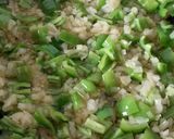 Foto del paso 1 de la receta Tallarines frescos con nata