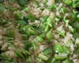 Foto del paso 1 de la receta: Tallarines frescos con nata