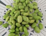 Foto del paso 5 de la receta: Ensalada de edamame con vieiras y mayonesa picante de su coral