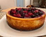 Foto del paso 8 de la receta: Cheesecake al horno!