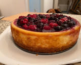 Foto del paso 8 de la receta: Cheesecake al horno!