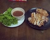 รูปขั้นตอนการทำที่ 9 ของ สเต็กสะโพกไก่หนังกรอบ,ซอสเกรวี่สไตล์ญี่ปุ่น - คีโต