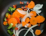 Foto del paso 1 de la receta: Estofado con arroz