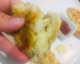Une image de l'étape 3 de Galettes de pomme de terre.
