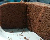 Foto langkah ke 9 dari resep Cake coklat kukus.