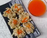 Foto langkah ke 10 dari resep Dimsum Ayam Udang.