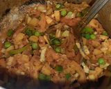 सब्जी टोस्ट(sabzi toast रेसिपी चरण 3 फोटो