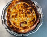 Une image de l'étape 19 de Gâteau fondant à l’ananas, citron vert et vanille.