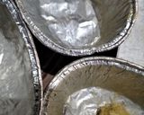 Foto langkah ke 5 dari resep *Nasi Panggang (Schotel Nasi)*.
