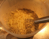 Foto del paso 4 de la receta: Almu, ommeleteado y verdurozo, con fugazzas calientitas, los calentitos son los panchosss