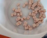 Foto del paso 1 de la receta: Ensalada de papás