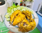 Foto langkah ke 6 dari resep Ayam panggang tulang lunak.