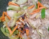 Foto langkah ke 4 dari resep Slice Beef Bulgogi simple.