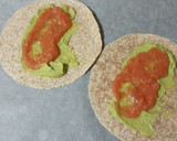 Foto del paso 1 de la receta: Fajitas integrales de jamón