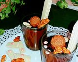 عکس مرحله 5 از دستور پودینگ شکلاتی