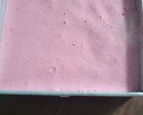 Foto langkah ke 4 dari resep Bolu gulung kukus pelangi.