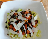 Foto del paso 11 de la receta: Ensalada de calabaza asada y judías mungo