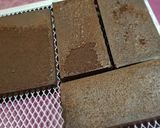 Foto langkah ke 5 dari resep Brownies kukus ala saya.