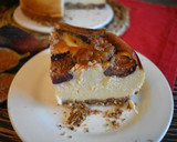 Foto del paso 12 de la receta: Cheesecake de cabra, higos y nueces