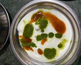 દહીં વડા(Dahi vada Recipe in Gujarati) રેસીપી સ્ટેપ3ફોટો