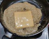 A picture of step 5 of Conchiglie in Walnut Sauce(Salsa Di Noci).