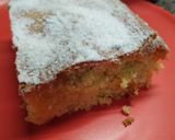 A picture of step 5 of Quick Almond Cake.