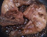 Foto langkah ke 4 dari resep Ayam Bakar Madu (Super Simple)Panggang Teflon.
