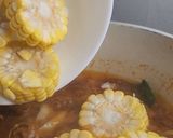 Foto langkah ke 4 dari resep Seafood Saus Padang.