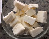 A picture of step 5 of Aztec Soup (Tortilla Soup).