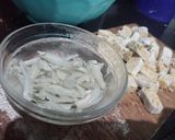 Foto langkah ke 2 dari resep Tumis pare sehat.