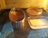 Hình bước làm 5 của món Bánh flan gato