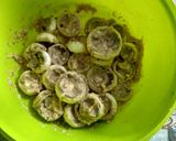 A picture of step 3 of Stuffed mushrooms.