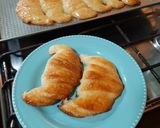 Foto del paso 9 de la receta: Medialunas de manteca