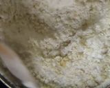 A picture of step 2 of Khoya Gujiya.
