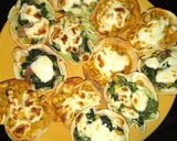 Foto del paso 3 de la receta: Canastillas de verduras y cebolla caramelizadas