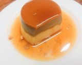 Hình bước làm 11 của món Flan vị cà phê