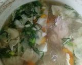 Foto langkah ke 9 dari resep Sup Ayam Minimalis.
