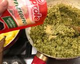 Foto del paso 9 de la receta: Arroz de brócolis como guarnición