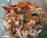 Foto langkah ke 7 dari resep Soto Bening (Yogyakarta).